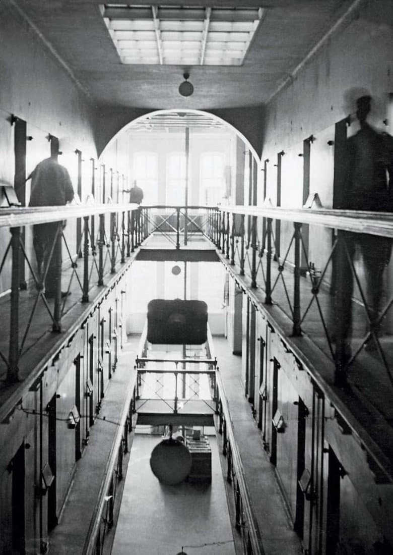 När galler faller poster