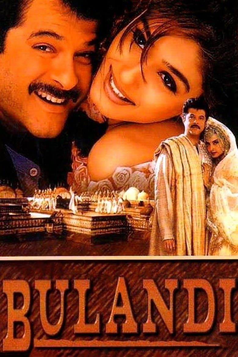 Bulandi poster