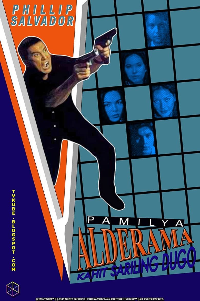 Pamilya Valderama poster