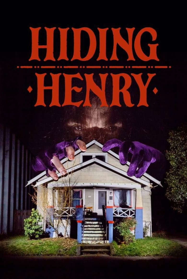 Hiding Henry poster