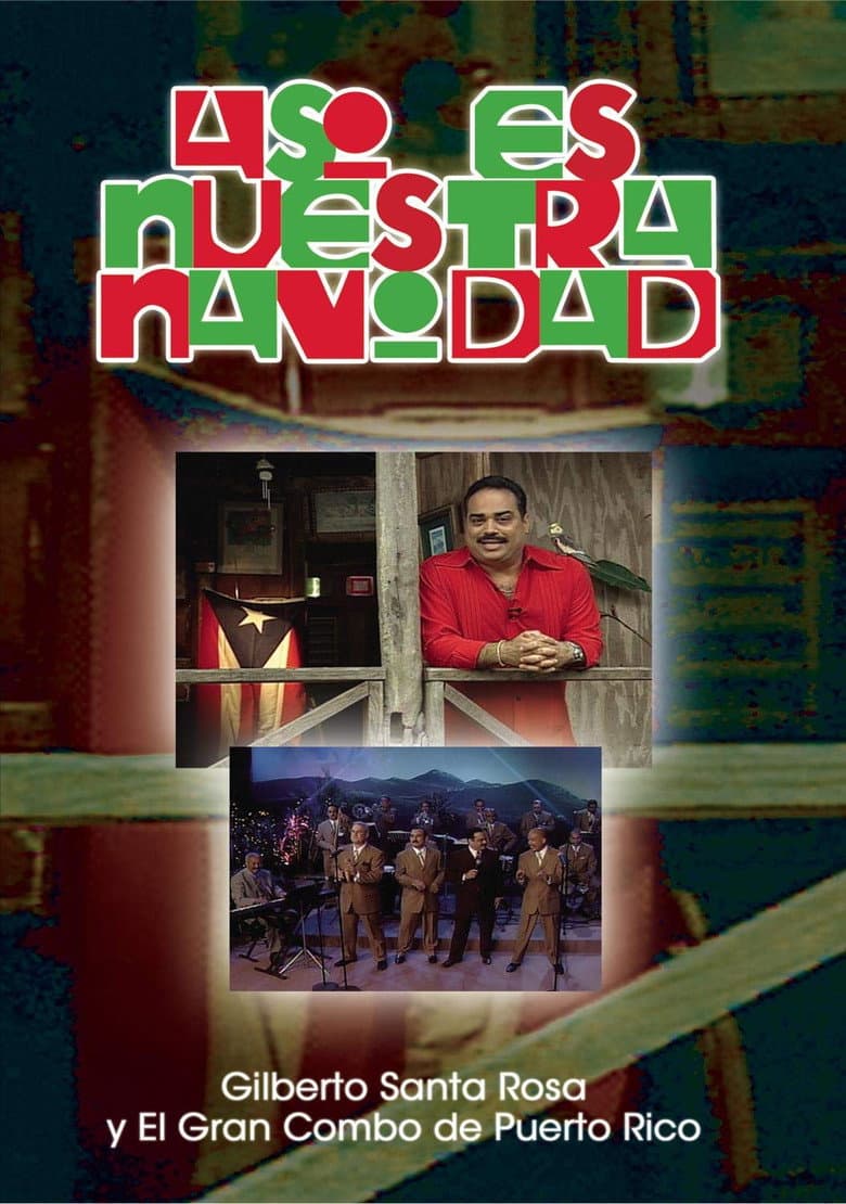 Así Es Nuesta Navidad poster