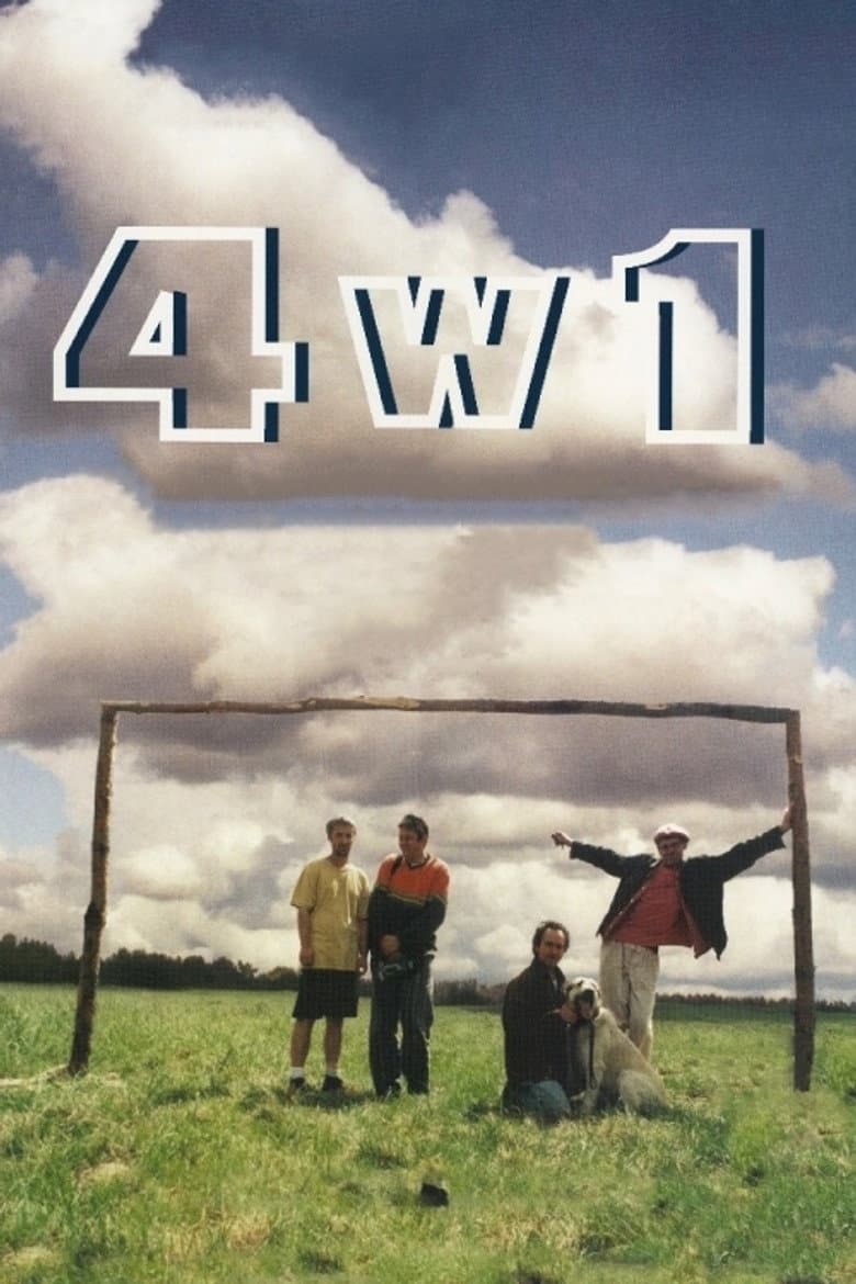 4 w 1 poster