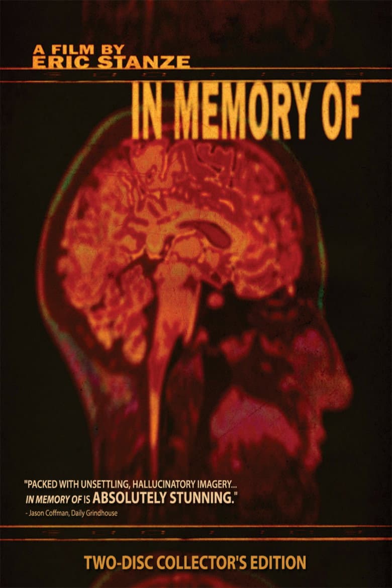 In Memory Of poster