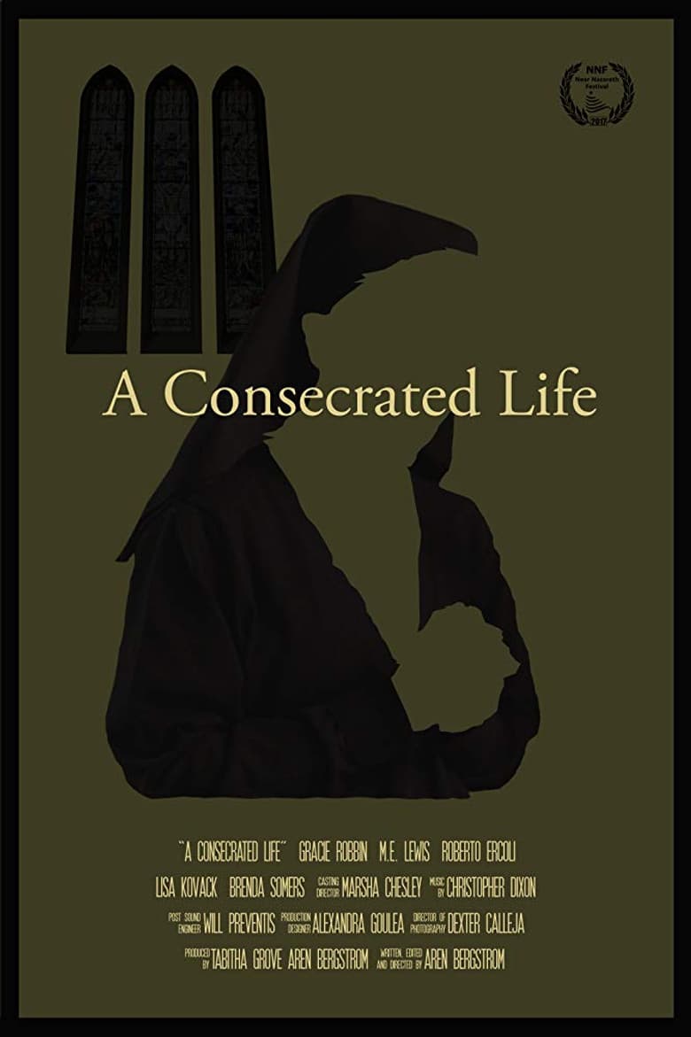 A Consecrated Life poster