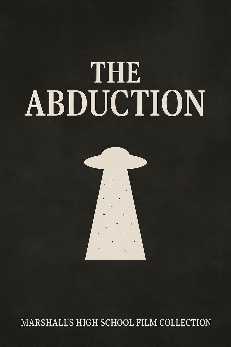 The Abduction poster