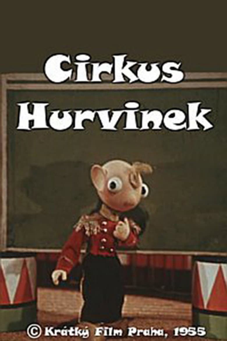 The Merry Circus poster