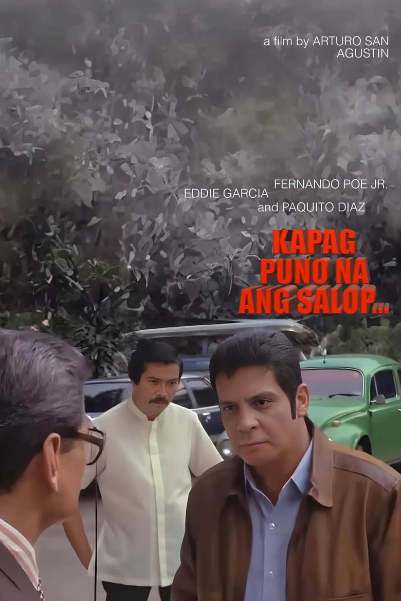 Kapag Puno Na Ang Salop poster