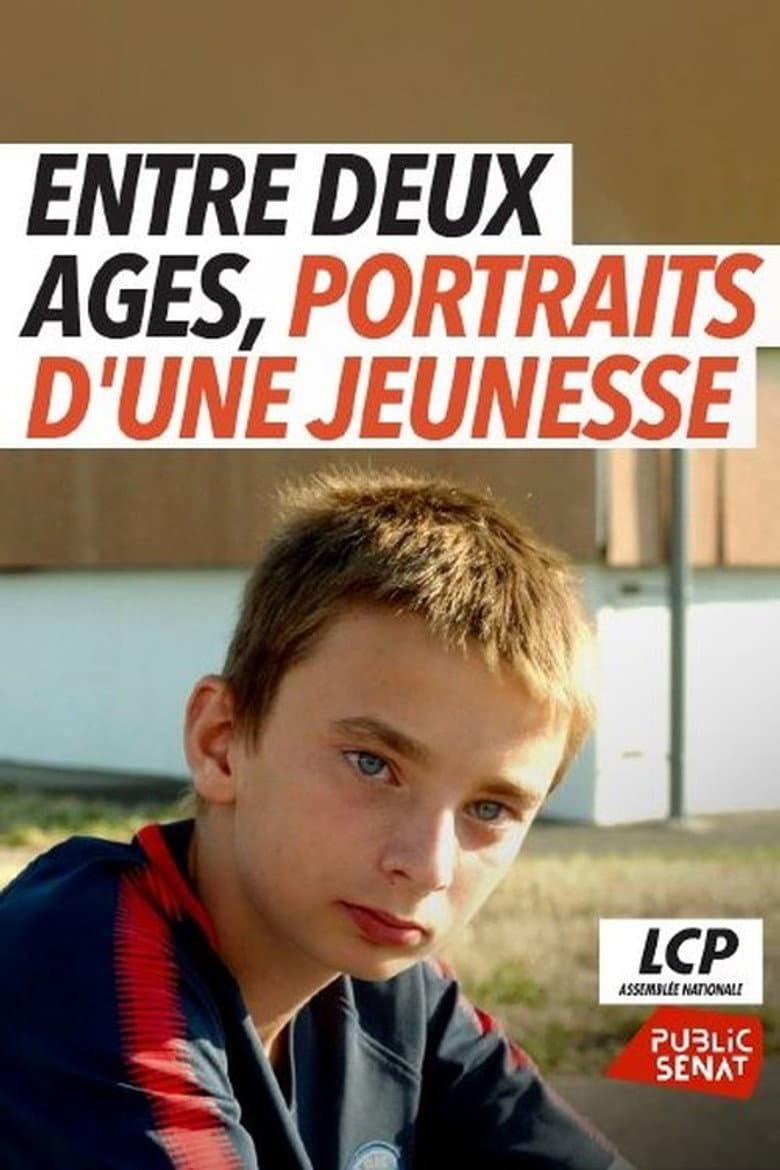 Entre deux âges, portraits d'une jeunesse poster