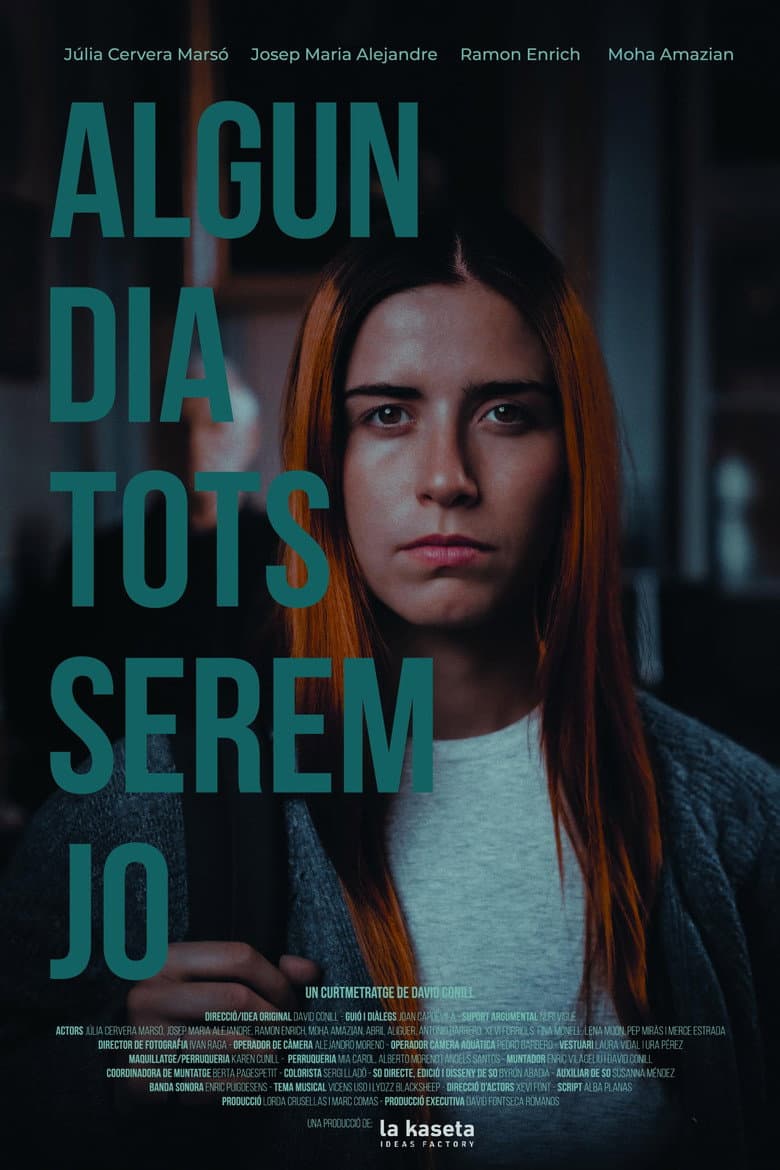 Algun dia tots serem jo poster