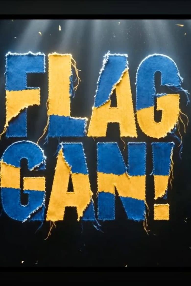 Flaggan poster