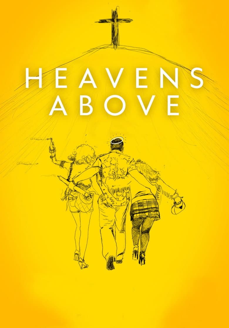 Heavens Above poster