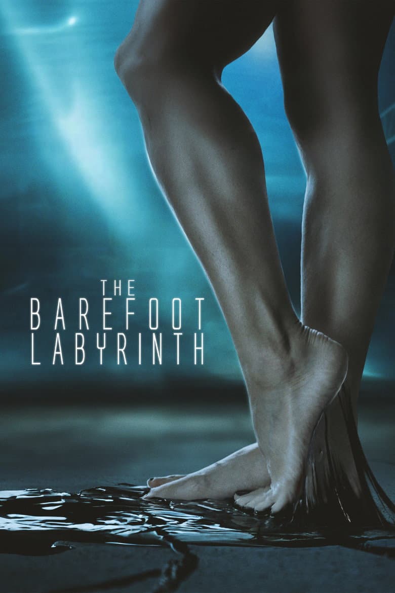 Barefoot Labyrinth poster