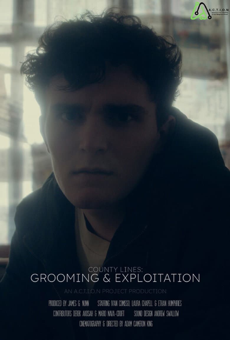 County lines: Grooming & Exploitation poster