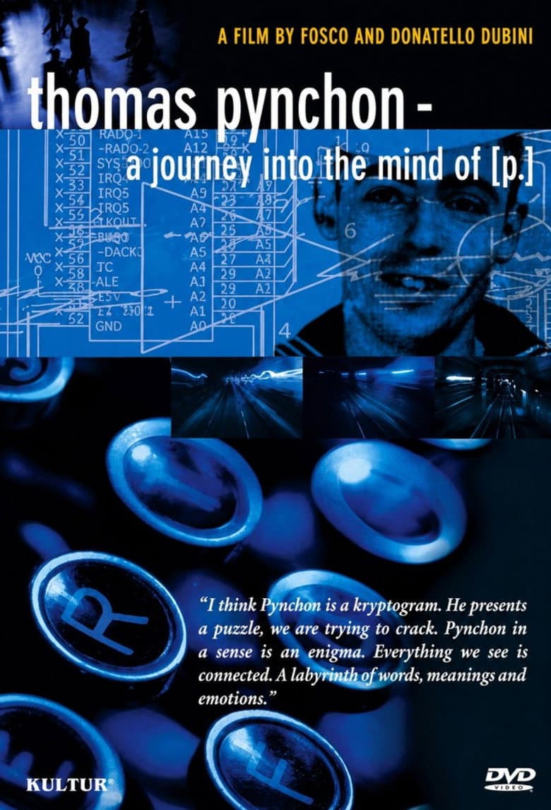 Thomas Pynchon: A Journey Into the Mind of P. poster
