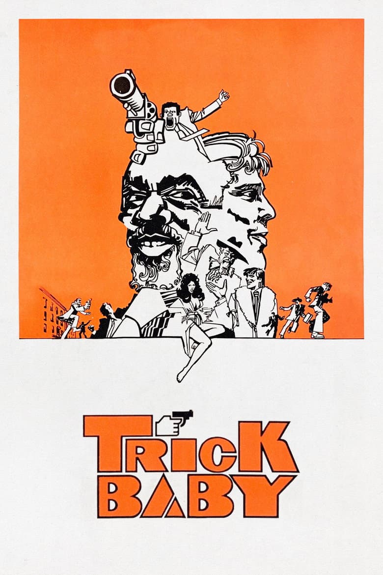 Trick Baby poster