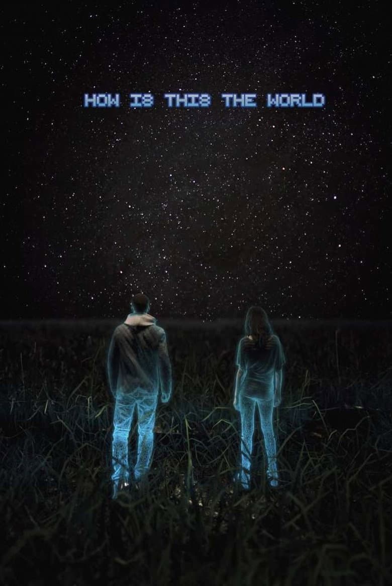 How Is This the World poster