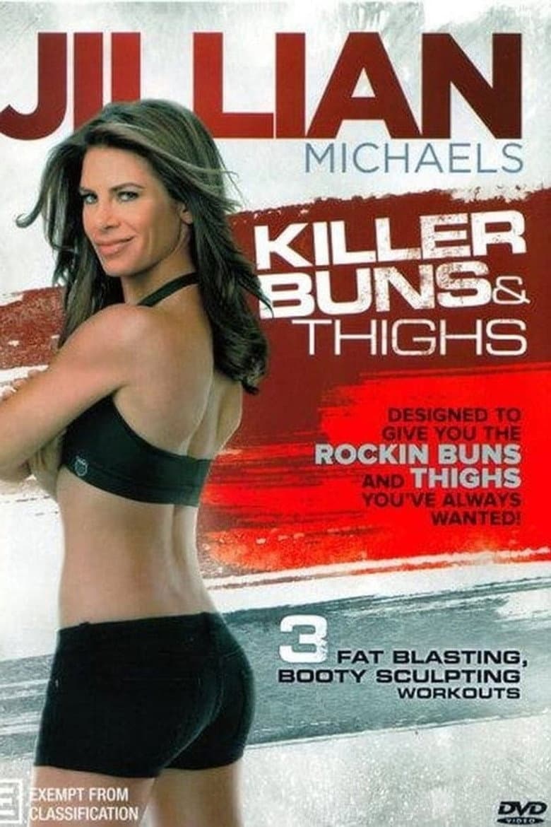 Jillian Michaels: Killer Buns & Thighs poster