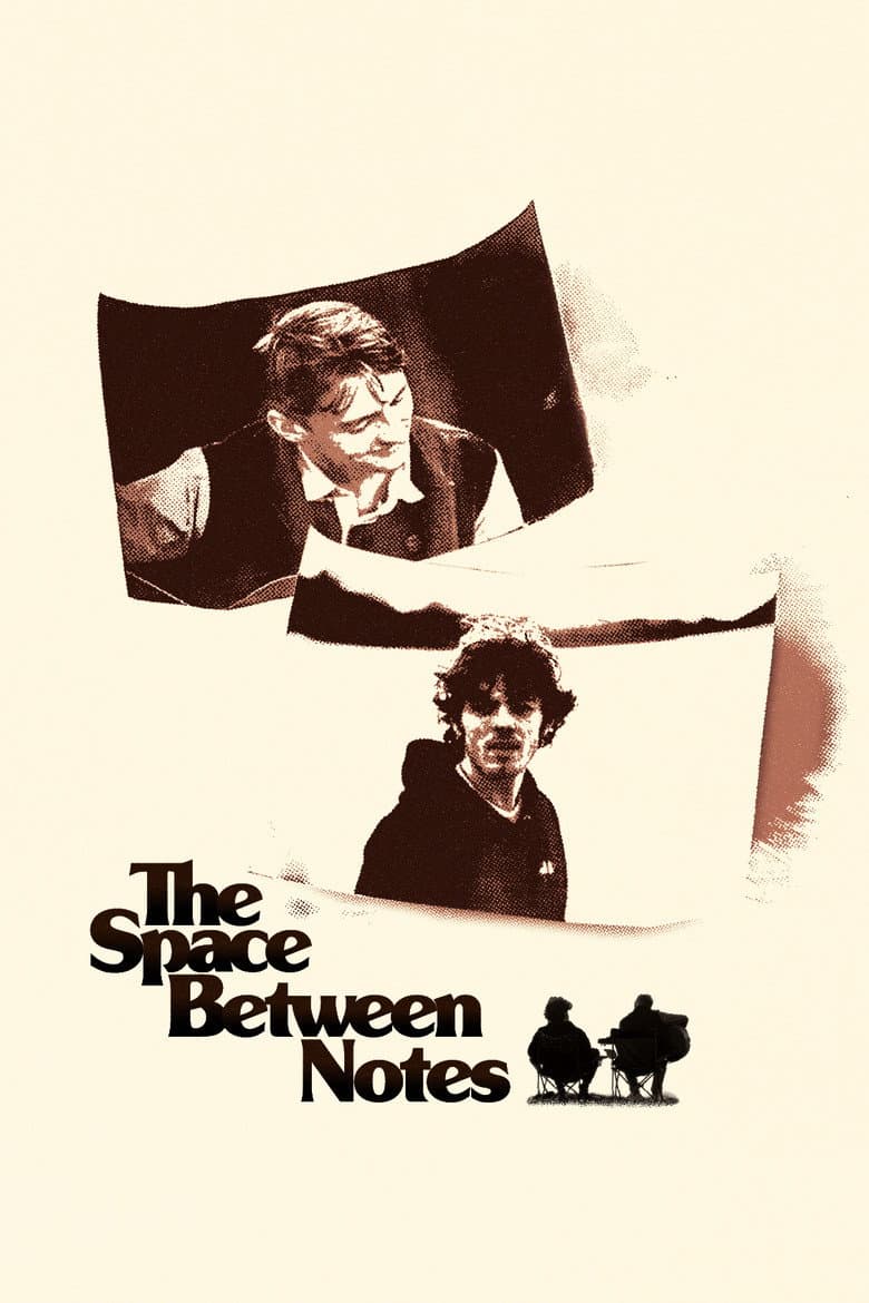The Space Between Notes poster
