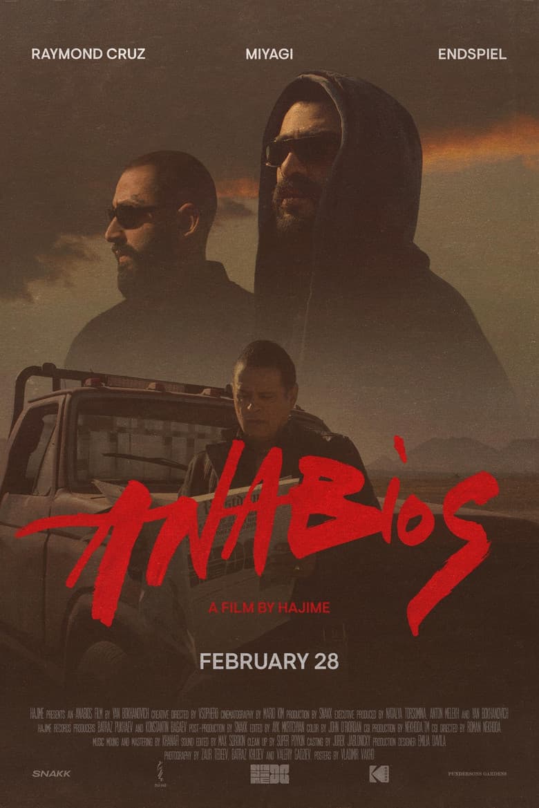 Anabios poster