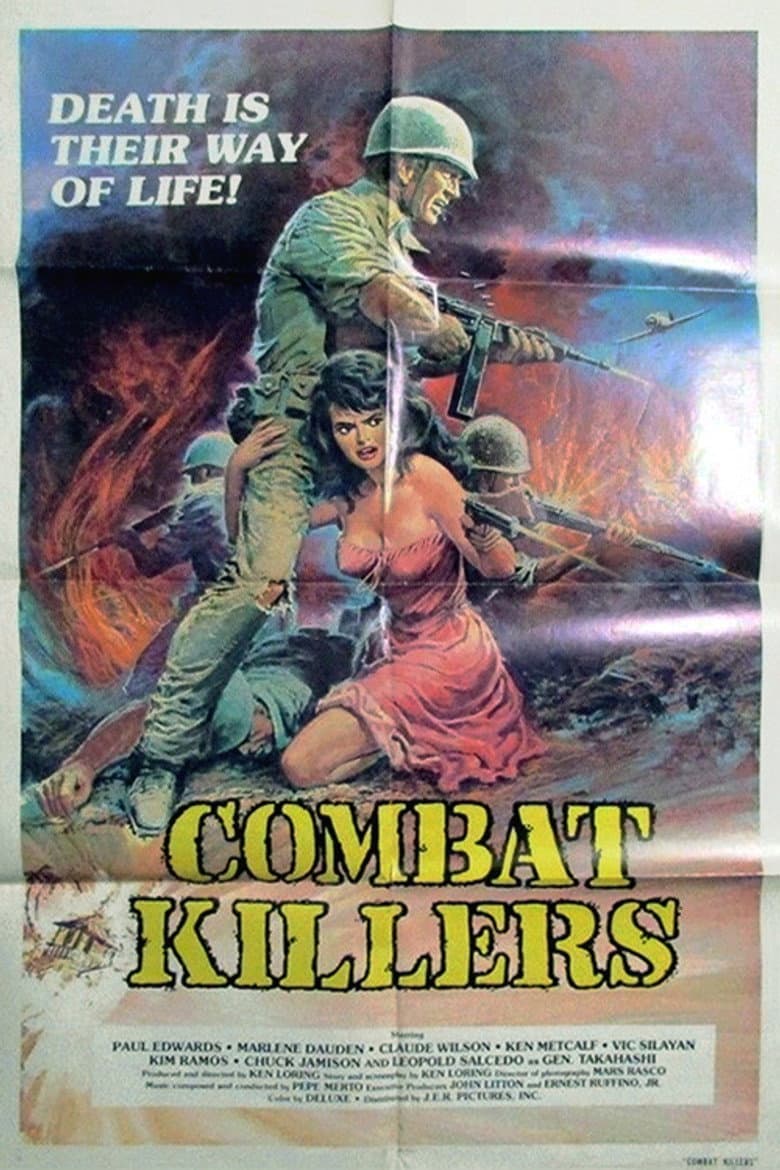 Combat Killers poster