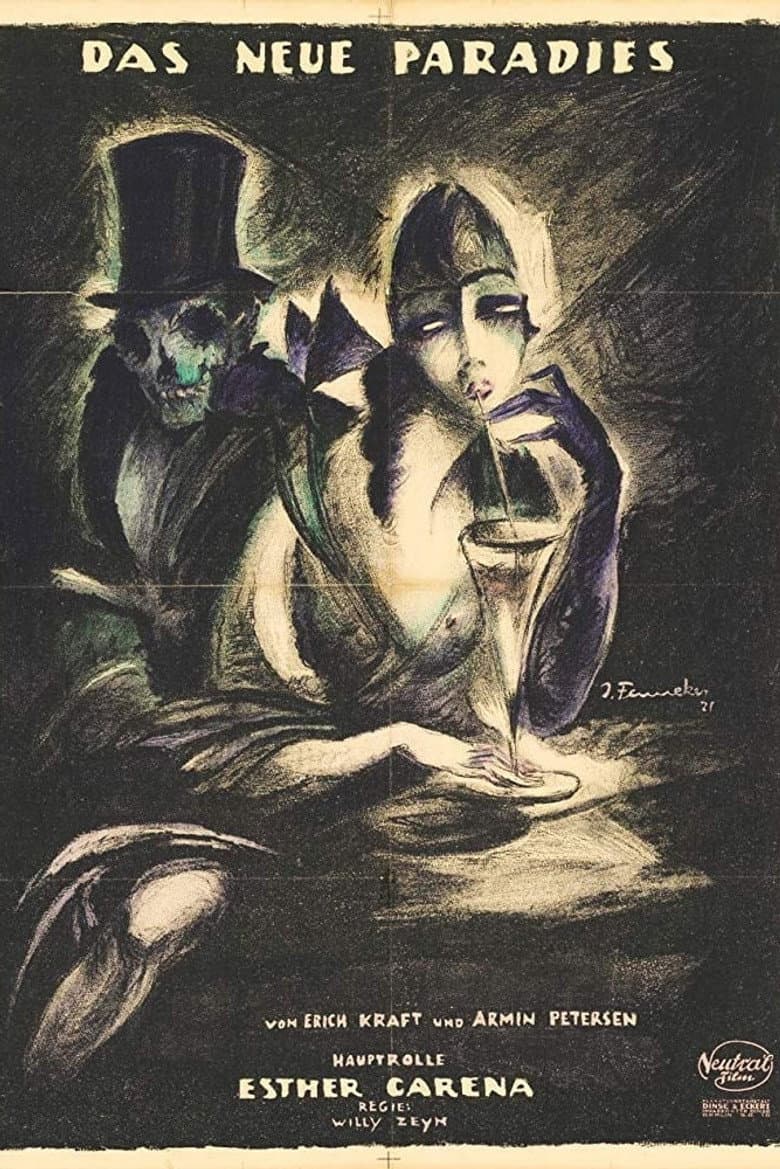 Das neue Paradies poster