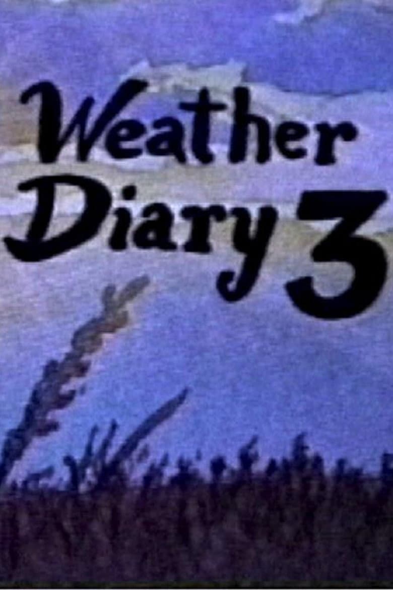 Weather Diary 3 poster