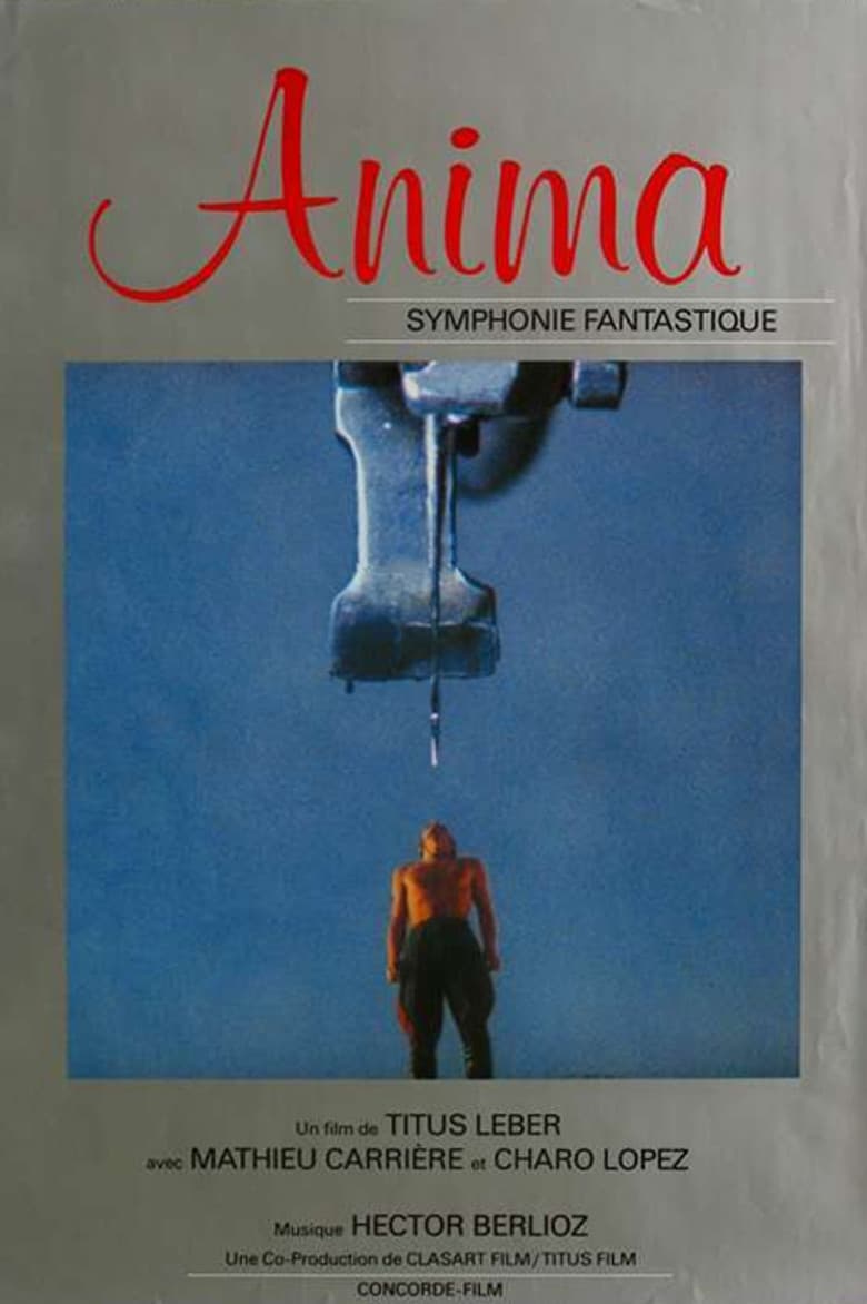 Anima - Symphonie Fantastique poster