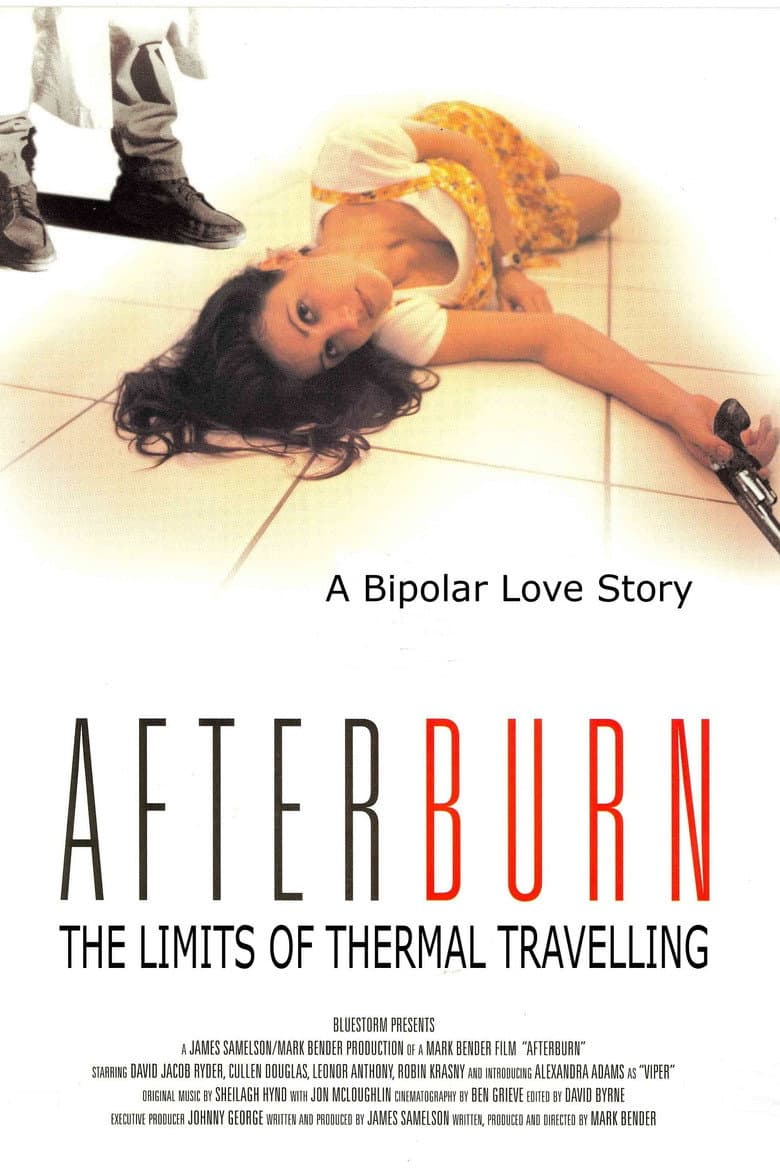 The Limits of Thermal Travelling poster