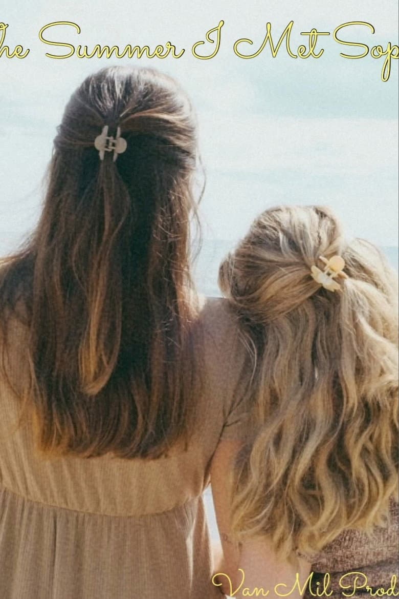 The Summer I Met Sophie poster