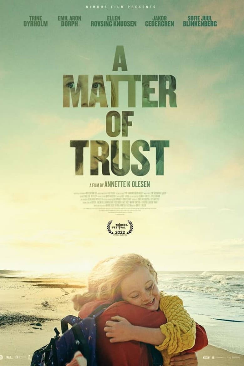 A Matter of Trust poster