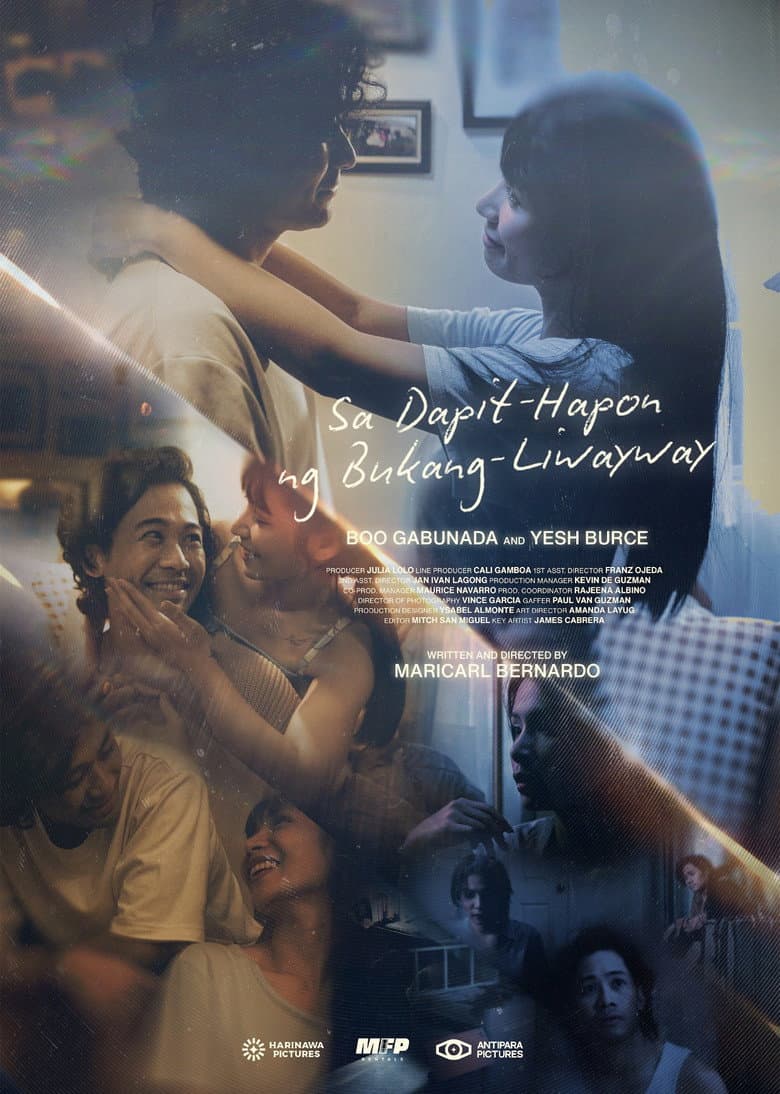 Sa Dapit Hapon ng Bukang Liwayway poster