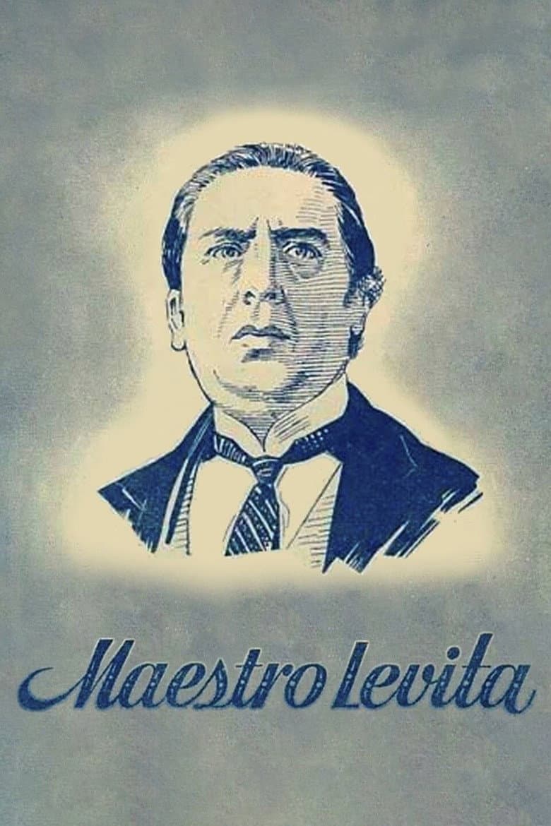 Maestro Levita poster