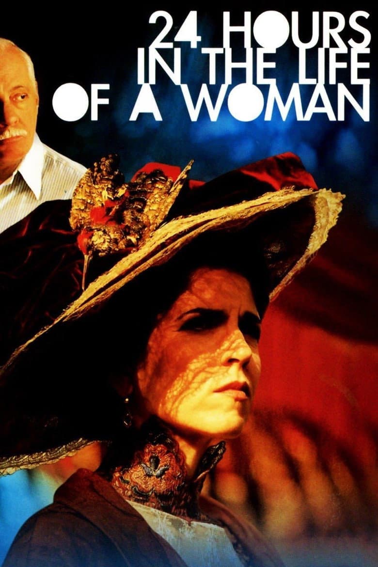 24 Hours in the Life of a Woman poster