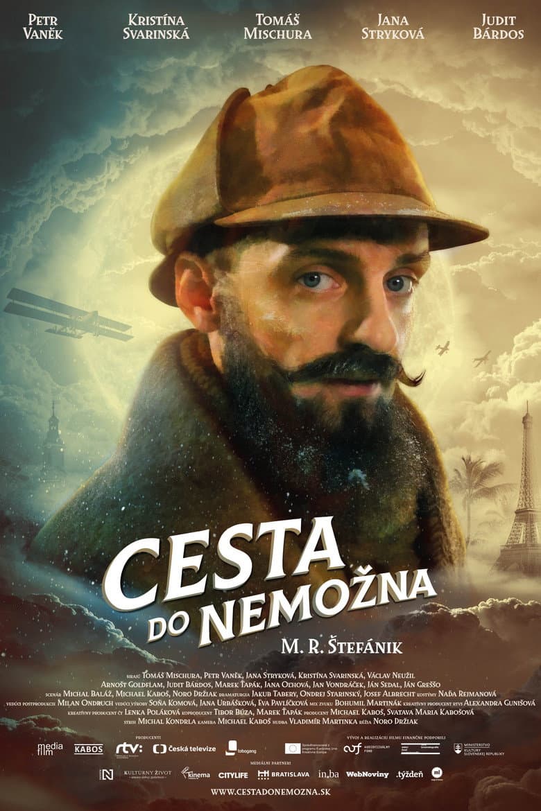 Cesta do nemožna poster
