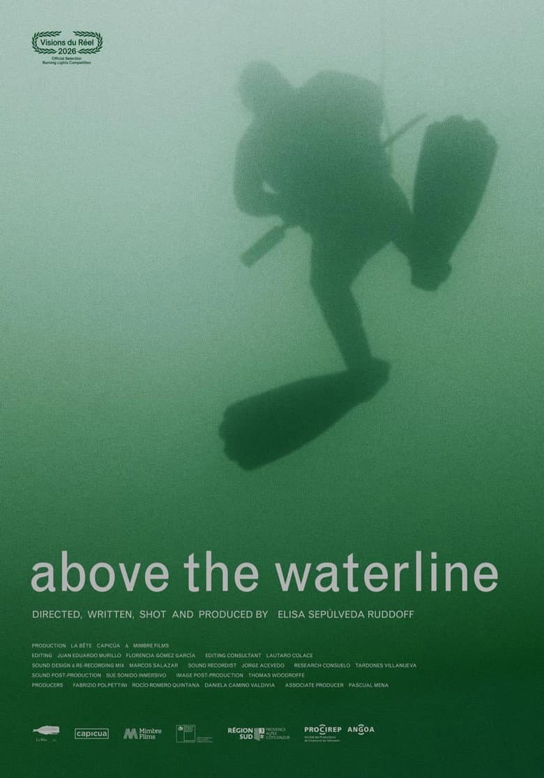Above the Waterline poster