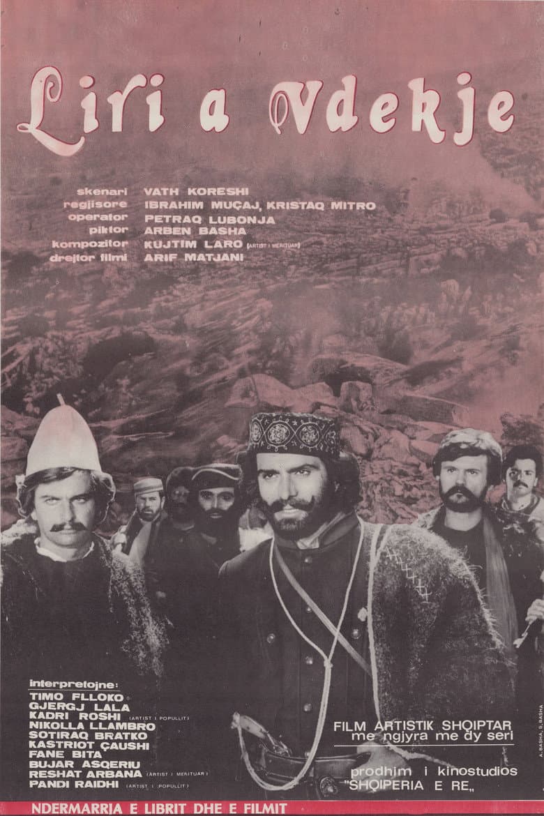 Freedom or Death poster