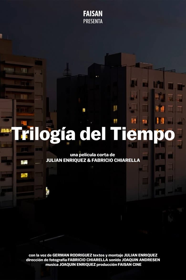 Trilogy of Time poster