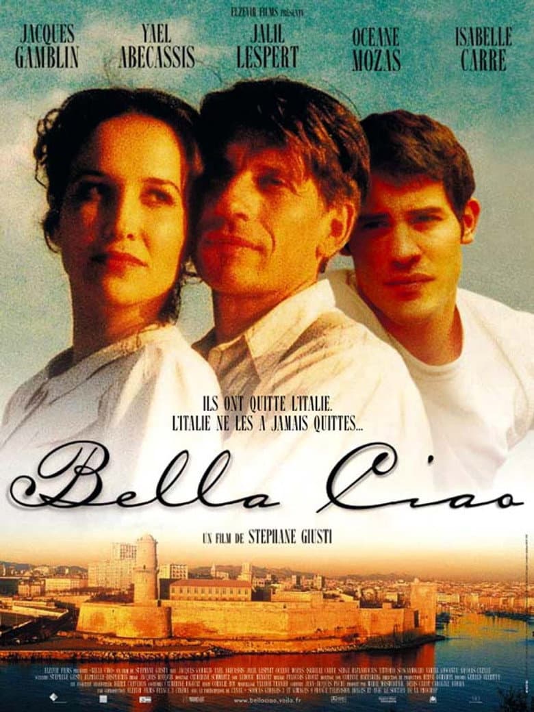 Bella ciao poster