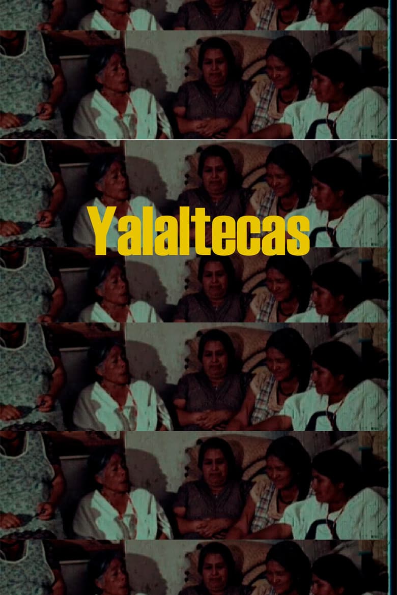 Yalaltecas poster