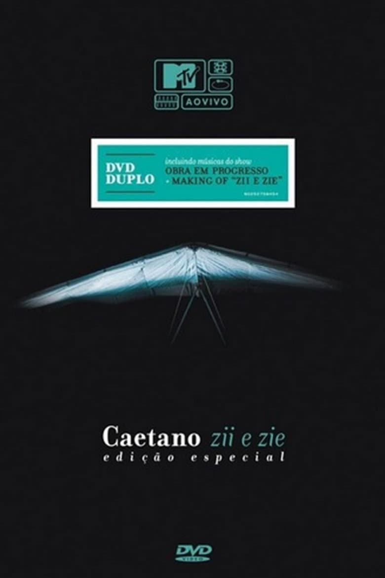 MTV Ao Vivo: Zii E Zie (Edição Especial) poster