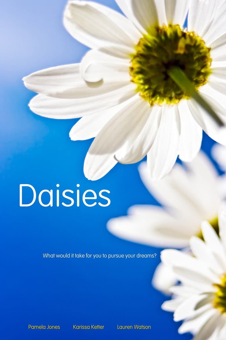 Daisies poster
