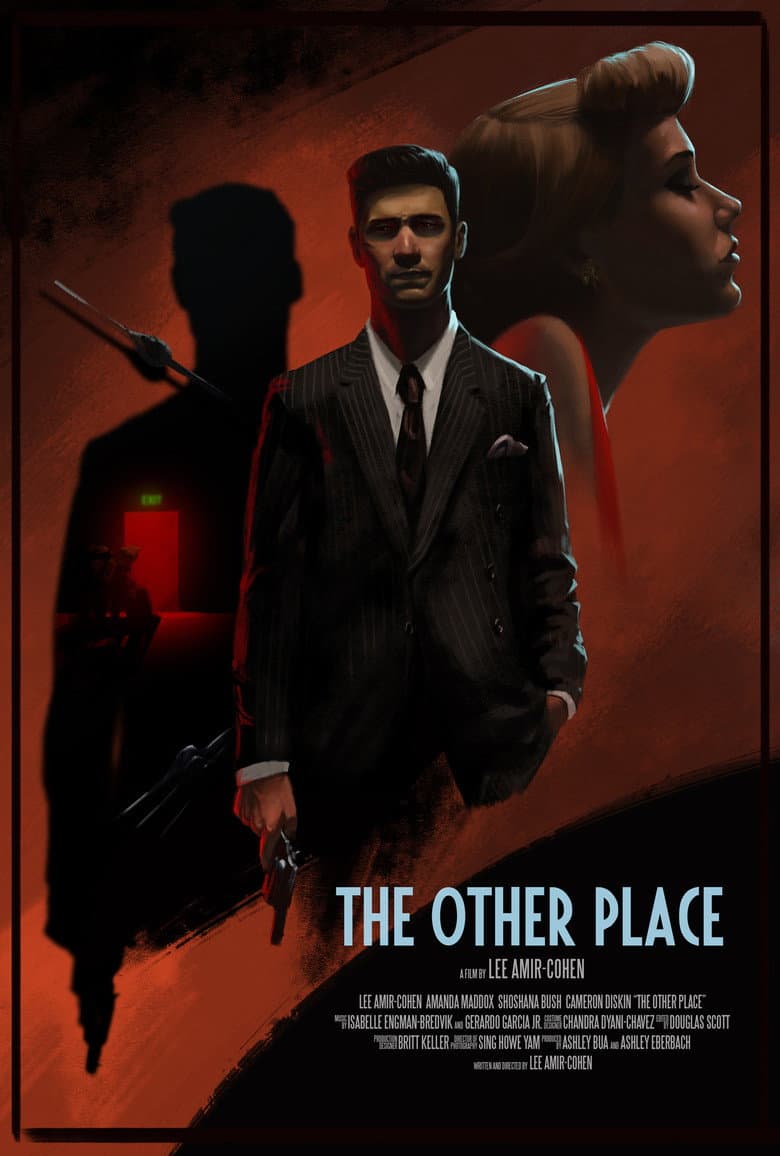 The Other Place poster