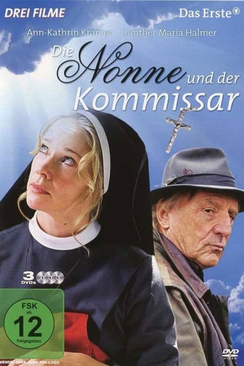 Die Nonne und der Kommissar - Verflucht poster