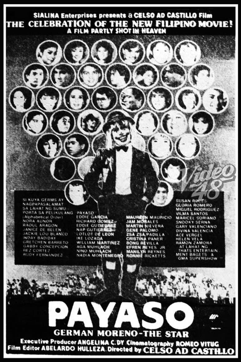 Clown poster