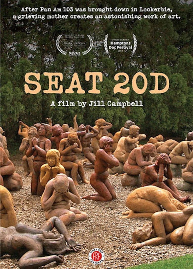 SEAT 20D poster