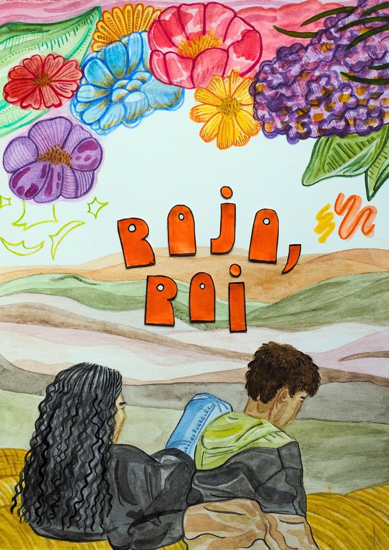 Raja, rai poster
