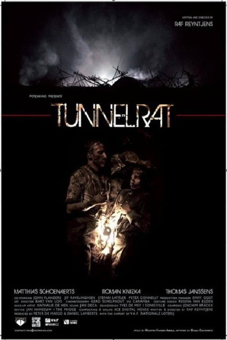 Tunnelrat poster
