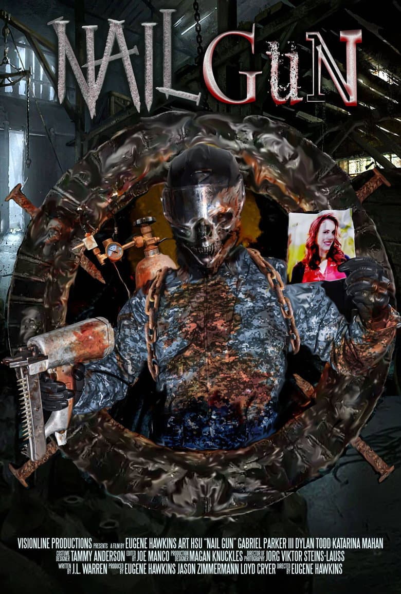 Nail Gun poster