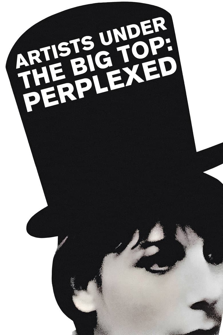 Artists Under the Big Top: Perplexed poster