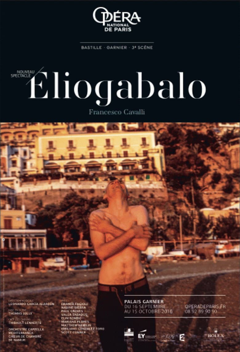 Cavalli: Eliogabalo poster